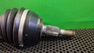 7 L6 407 271 D Полуось передняя правая (приводной вал, шрус) Volkswagen Touareg 1 Арт 94980891, вид 2