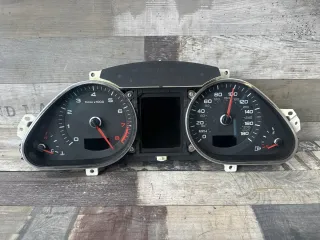 4F0920983H Щиток приборов (приборная панель) Audi A6 C6 (S6,RS6) Арт 94980896, вид 1
