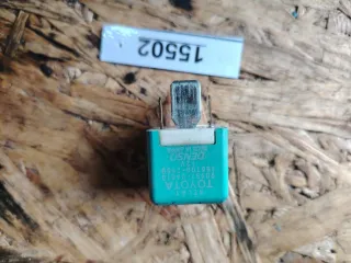 9098702027, 1567002870 Реле (прочее) Toyota Avensis 2 Арт 15501, вид 3