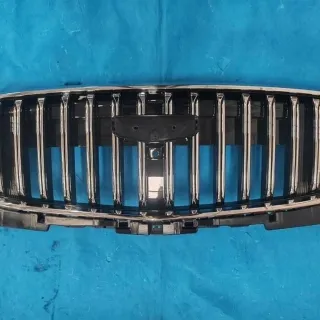  Решетка радиатора Geely Monjaro Арт 94980941, вид 4