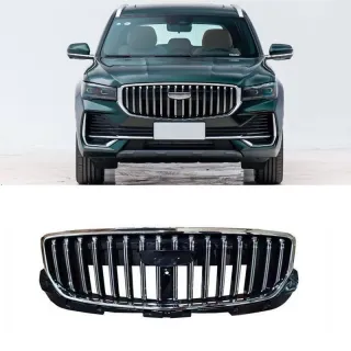 Решетка радиатора Geely Monjaro Арт 94980941, вид 1
