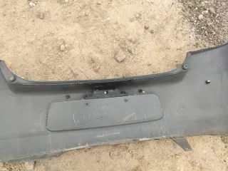  Бампер задний Toyota Yaris 2 Арт 94980970, вид 8