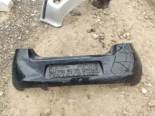  Бампер задний Toyota Yaris 2 Арт 94980970, вид 1
