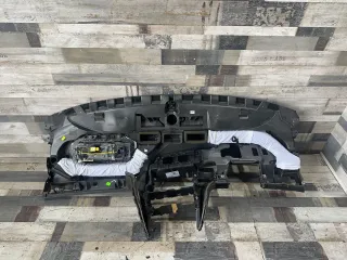  Панель передняя салона (торпедо) Audi A6 C6 (S6,RS6) Арт 94980989, вид 3