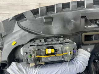  Панель передняя салона (торпедо) Audi A6 C6 (S6,RS6) Арт 94980989, вид 2