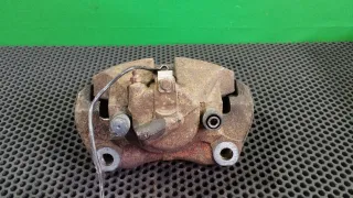 7670106, 7L6105D Суппорт тормозной передний левый Volkswagen Touareg 1 Арт 94981040, вид 2