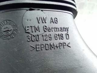 3C0129618D Патрубок воздушного фильтра Volkswagen Passat CC Арт 94981104, вид 11