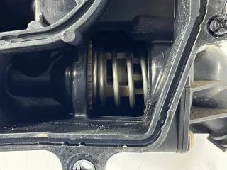 11538473704, 8473704, 11538581627, 8581627 Корпус термостата BMW 3 G20/G21 Арт BMW07733, вид 6