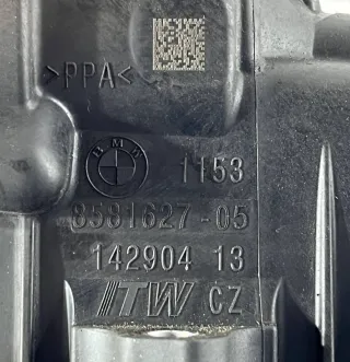 11538473704, 8473704, 11538581627, 8581627 Корпус термостата BMW 3 G20/G21 Арт BMW07733, вид 7