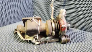 2C1Q-6K682-BE Турбина Ford Mondeo 3 2.0л TDDi Арт Yet7, вид 1