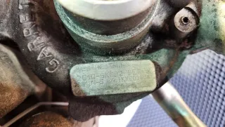 2C1Q-6K682-BE Турбина Ford Mondeo 3 2.0л TDDi Арт Yet7, вид 5