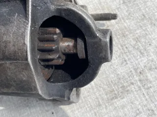 820075362, D7R49 Стартер Renault Scenic 2 Арт 11339364, вид 6
