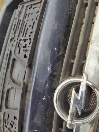  Бампер передний Opel Astra H Арт 94981217, вид 6