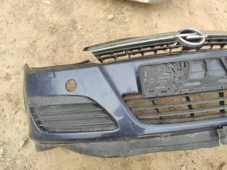  Бампер передний Opel Astra H Арт 94981217, вид 3