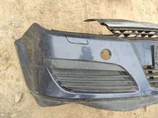  Бампер передний Opel Astra H Арт 94981217, вид 2