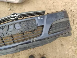  Бампер передний Opel Astra H Арт 94981217, вид 4