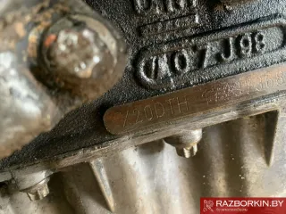 X20DTH Двигатель Opel Zafira B Арт W1130, вид 4