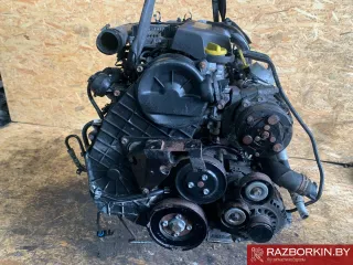 Z17DTH Двигатель Opel Corsa C Арт W1129_3, вид 1