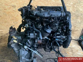 Z17DTH Двигатель Opel Corsa C Арт W1129_3, вид 5