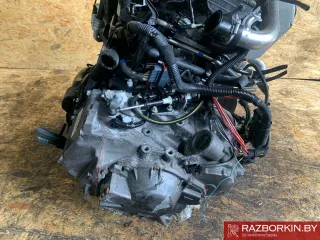 AF22,5040LN КПП автоматическая (АКПП) Opel Zafira A Арт W1128-1, вид 3