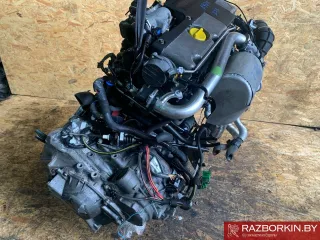 AF22,5040LN КПП автоматическая (АКПП) Opel Zafira A Арт W1128-1, вид 5