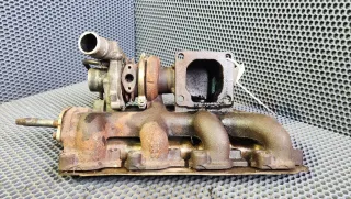 2C1Q-6K682-BE Турбина Ford Transit 3 2.0л TDDi Арт Yet6, вид 2