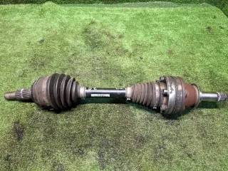 7P0407271C Полуось передняя правая (приводной вал, шрус) Volkswagen Touareg 2 Арт 94981385, вид 1