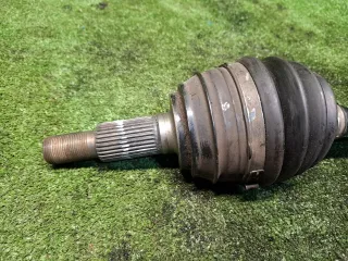 7P0407271C Полуось передняя правая (приводной вал, шрус) Volkswagen Touareg 2 Арт 94981385, вид 10