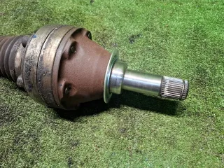 7P0407271C Полуось передняя правая (приводной вал, шрус) Volkswagen Touareg 2 Арт 94981385, вид 7