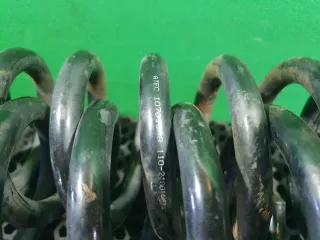 10701388 Пружина подвески задняя Mercedes C W203 Арт 94981420, вид 2