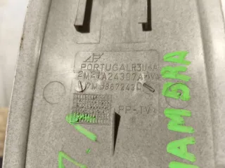 7M3867243D Обшивка стойки центральной левой (накладка) Seat Alhambra 1 restailing Арт 94981474, вид 8