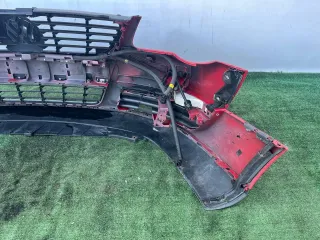 3C0805903 Бампер передний красный  Volkswagen Passat B6 Арт 169763, вид 11