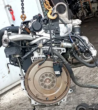 B5254T2 Двигатель Volvo S80 2 Арт 94981495, вид 3