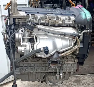 B5254T2 Двигатель Volvo V70 3 Арт 94981502, вид 4