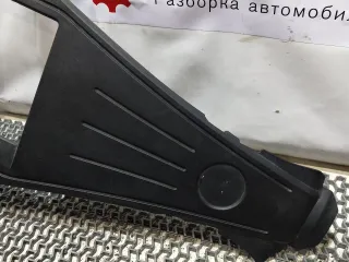 A2780105802 Крышка двигателя декоративная Mercedes ML/GLE W166 Арт 7-411, вид 3