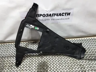 A2780105802 Крышка двигателя декоративная Mercedes ML/GLE W166 Арт 7-411, вид 5