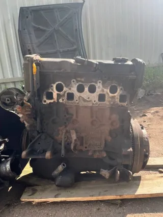  Двигатель Nissan Almera N15 Арт A7-31, вид 1