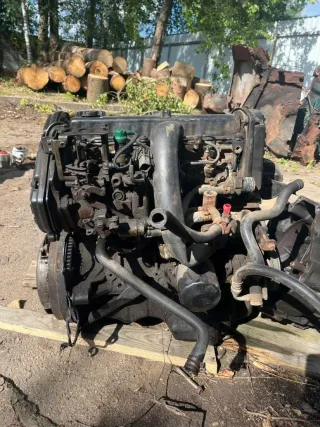  Двигатель Nissan Almera N15 Арт A7-31, вид 2