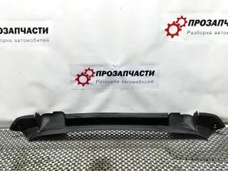 A1666900064 Пластик багажника Mercedes GL X166 Арт 7-416, вид 1