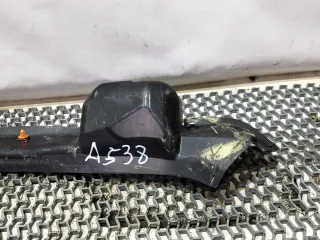 A1666900064 Пластик багажника Mercedes GL X166 Арт 7-416, вид 4