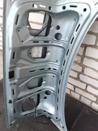  Крышка багажника (дверь 3-5) Audi 80 B3 Арт 94981684, вид 10