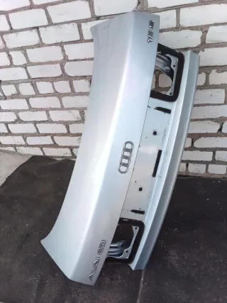  Крышка багажника (дверь 3-5) Audi 80 B3 Арт 94981684, вид 1
