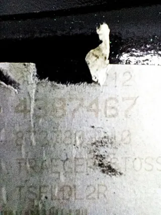 8737802, 4387467, 6814903, 51128737802 Усилитель заднего бампера BMW IX i20 (в наличии) Арт 011874, вид 6