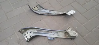 14000388,14000387 Кронштейн крепления крыла переднего левого Citroen C8 Арт 94980807, вид 1