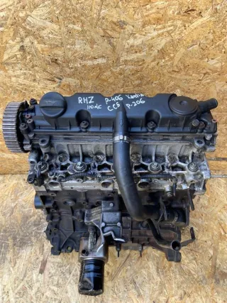 RHZ Двигатель Peugeot 406 Арт 94981754, вид 1