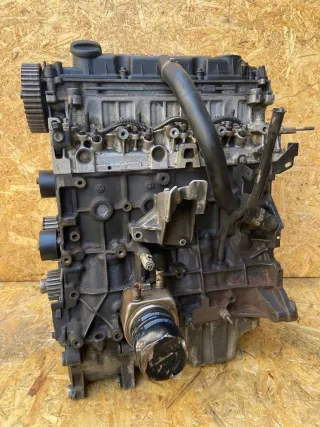 RHZ Двигатель Peugeot 406 Арт 94981754, вид 5