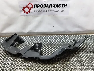 A1666200691 Кронштейн крепления бампера переднего Mercedes GLS X166 Арт 7-419, вид 2