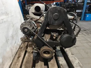  Двигатель Opel Kadett Арт 94981794, вид 2