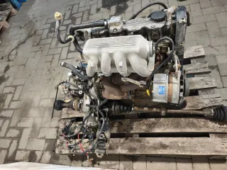  Двигатель Opel Kadett Арт 94981794, вид 3