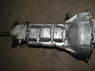  КПП механическая (МКПП) Mitsubishi L200 3 Арт 106772, вид 1
